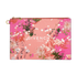 Givenchy Paris Flowers Pouch, front view